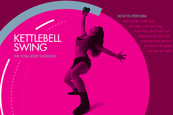 Workout Wall Infographics
