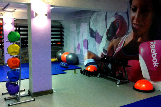 Gym Hip