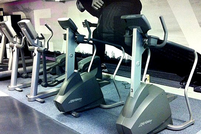 Gym Hip
